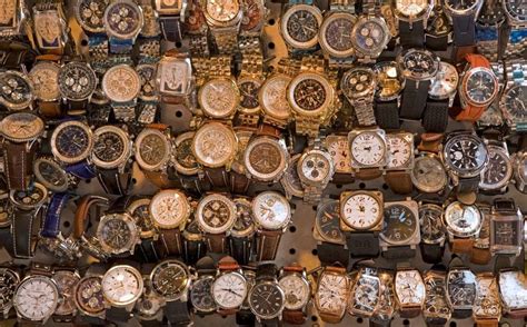 best place to buy fake watches in new york